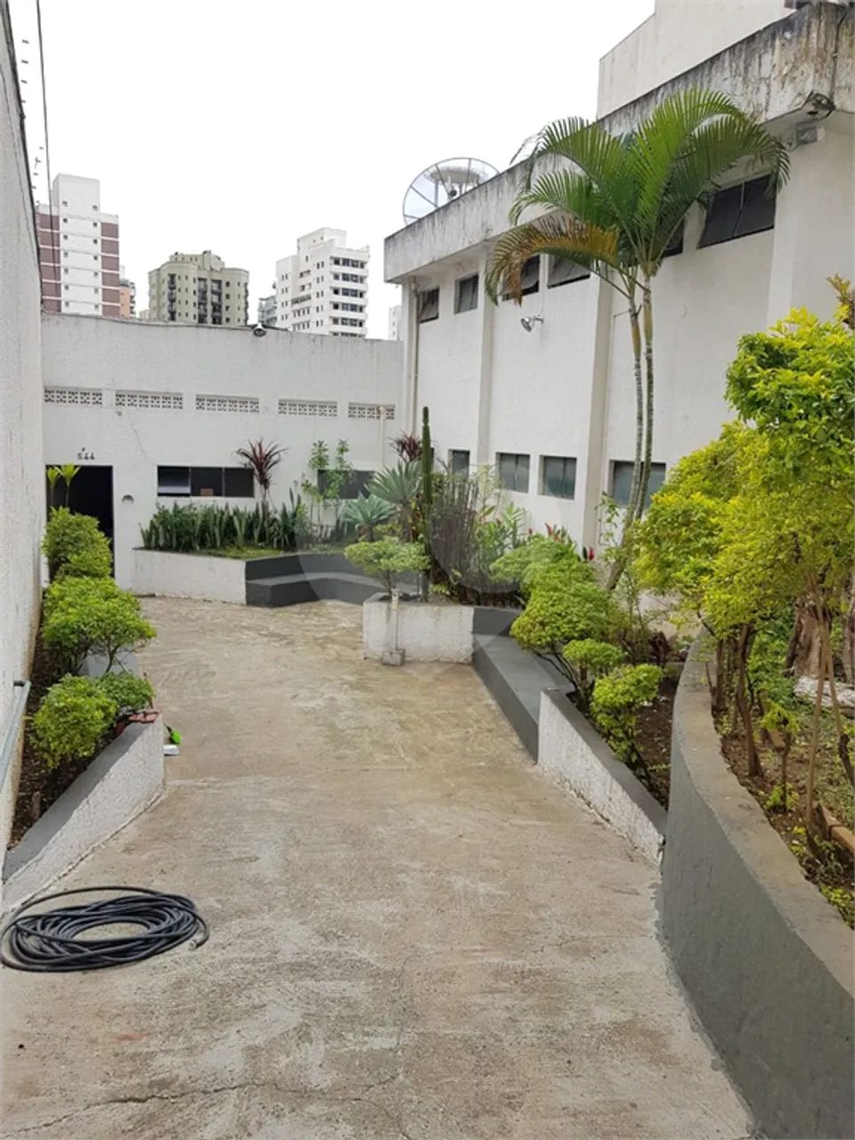 Terreno à venda em Santa cecília - SP