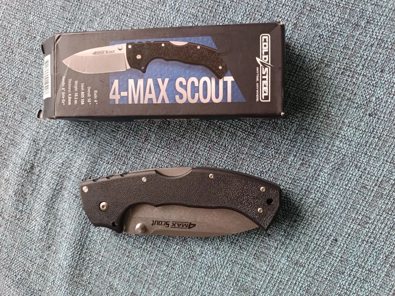 Canivete cold steel