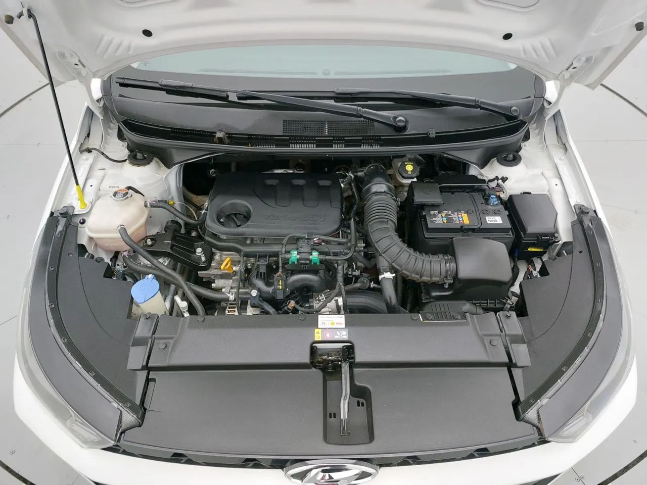 Hyundai HB20S Comfort Plus 1.0 TB Flex 12V Aut, foto 10 de 18