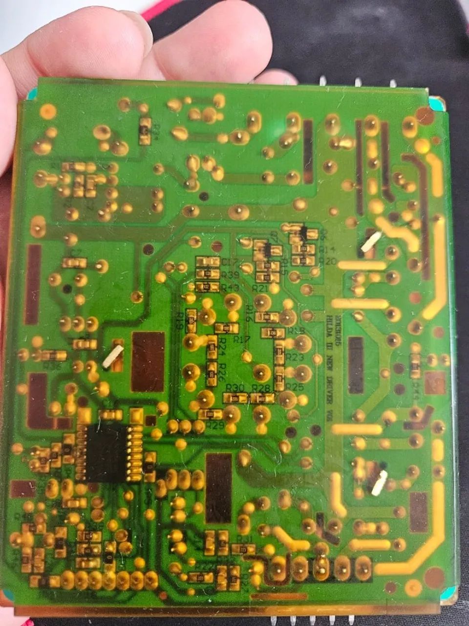 Placa de Potência Lavadora Electrolux LT08E - Nova (Original) - Foto 3