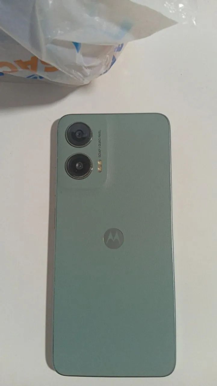 motog35 5g com 256Gb com nota fiscal<br>Com 4G ram reais <br>E até 8G ram virtual(ia) - Foto 2