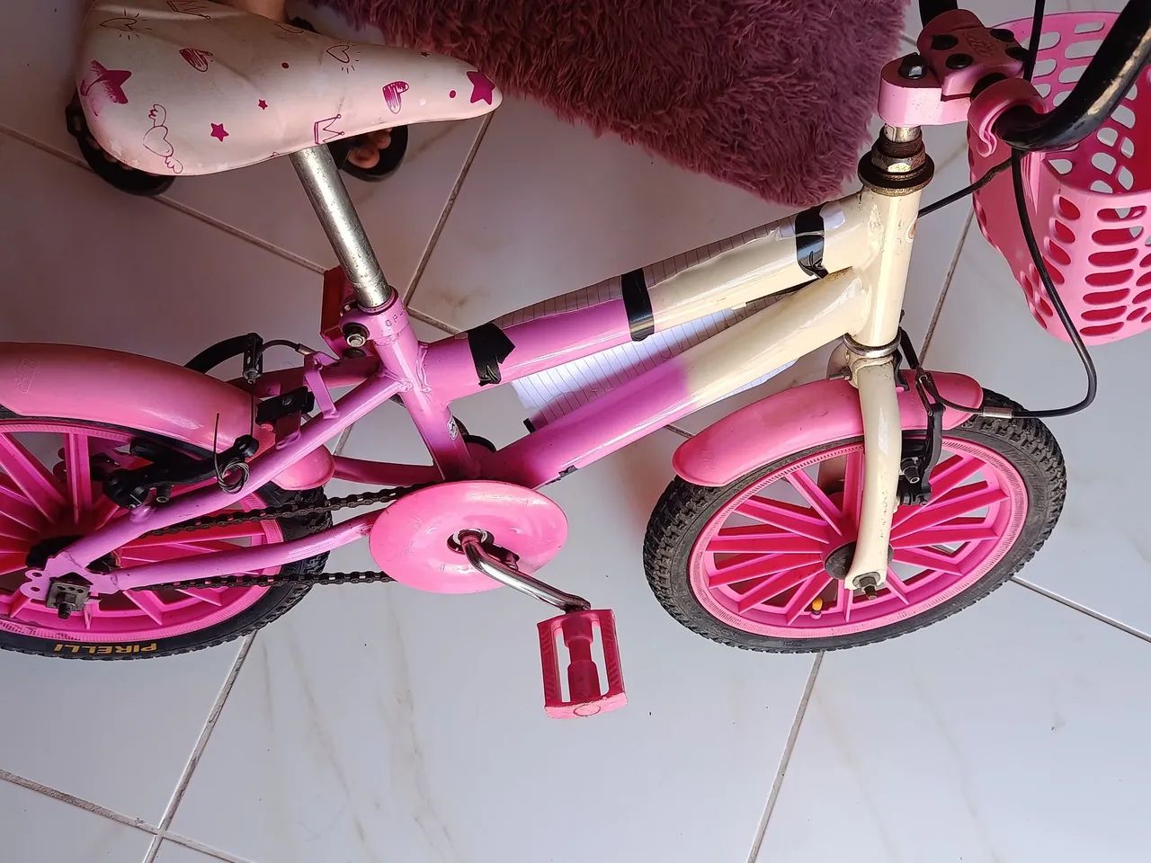 Bicicleta infantil  - Foto 4
