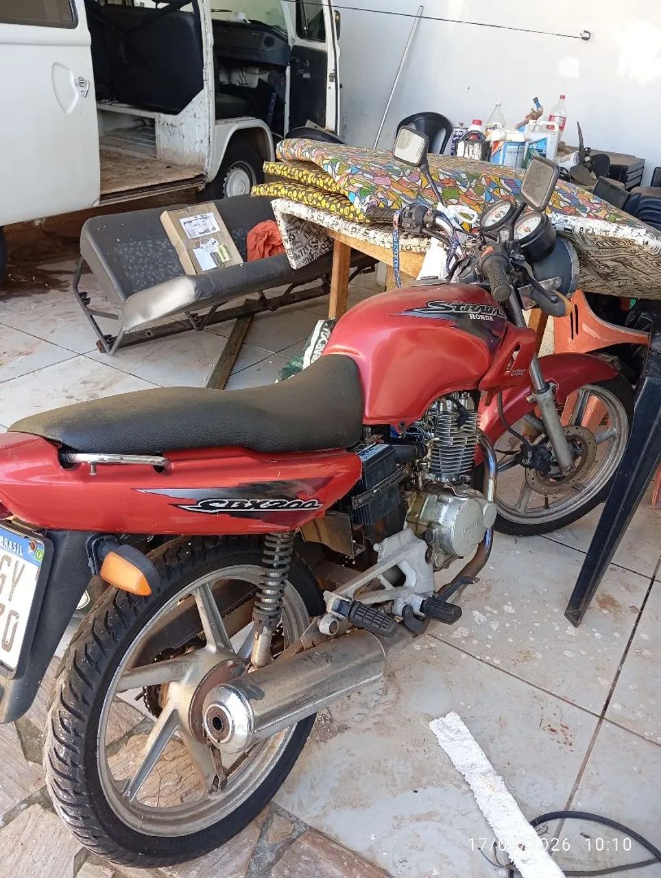 Cbx estrada  - Foto 2