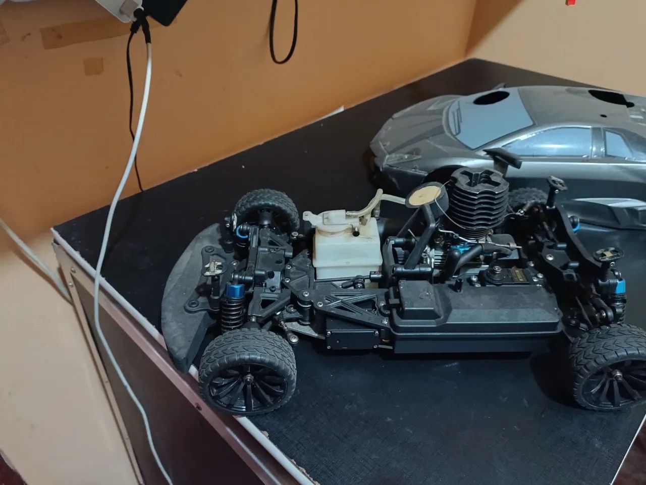 Alto modelismo opala combustão  - Foto 2