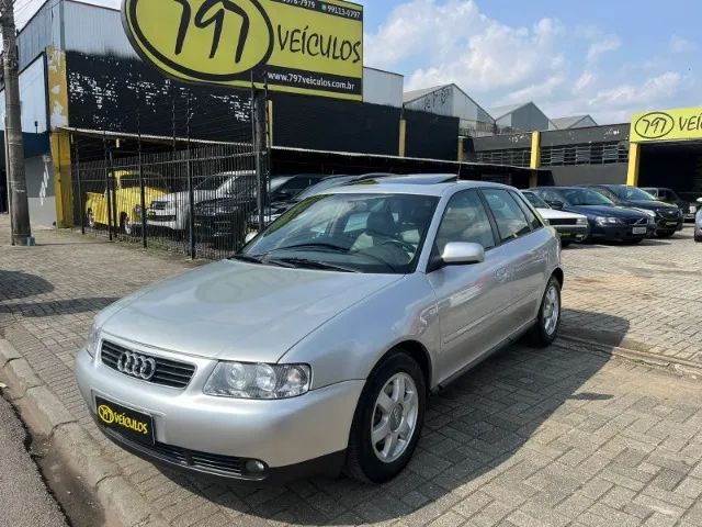 Audi A3 1.8 Turbo 5P Mec. 2003