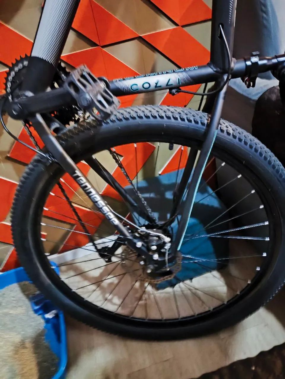 Bicicleta aro 29 nova  - Foto 2