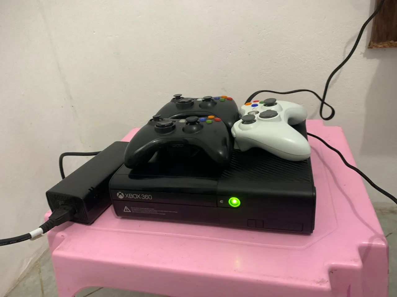 Vendo Xbox 360 desbloqueado  - Foto 4