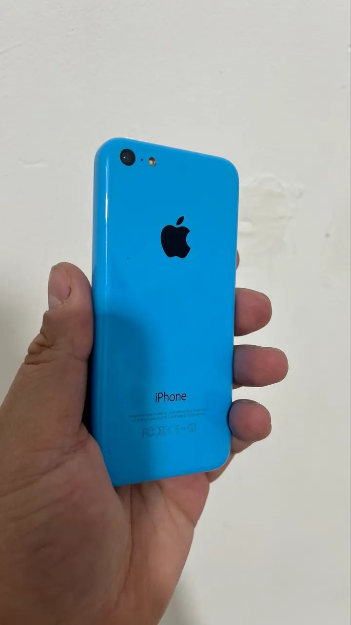 iPhone 5c 
