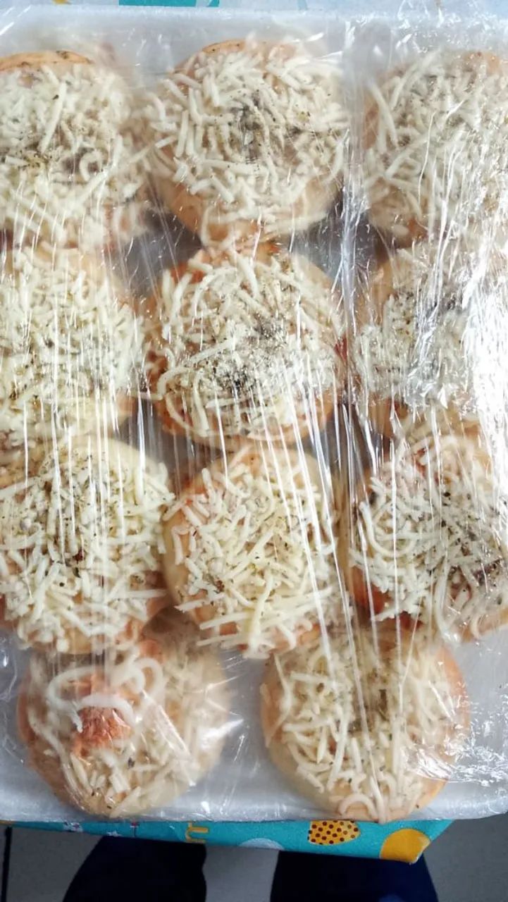 Mini Pizzas - Foto 2