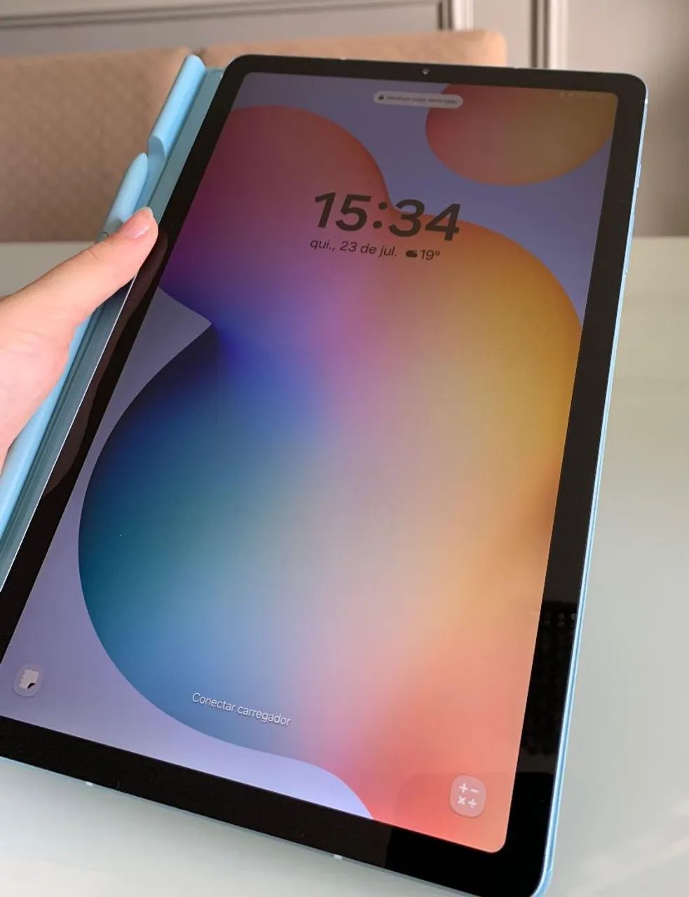Samsung S6 Lite 2022 - Foto 2