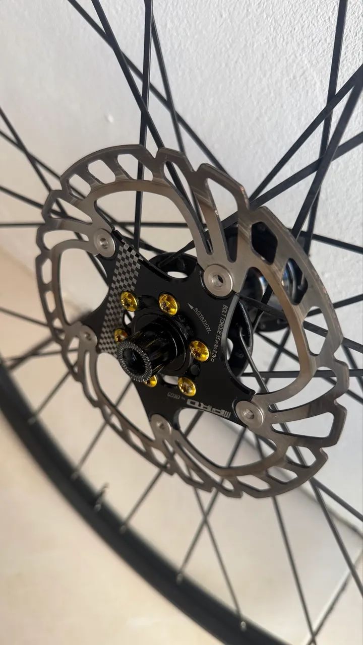 Roda Vzan mtb  - Foto 4