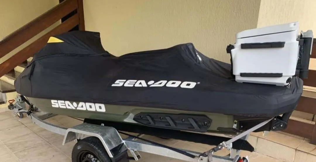 Vendo capa Jet ski Sea doo 
