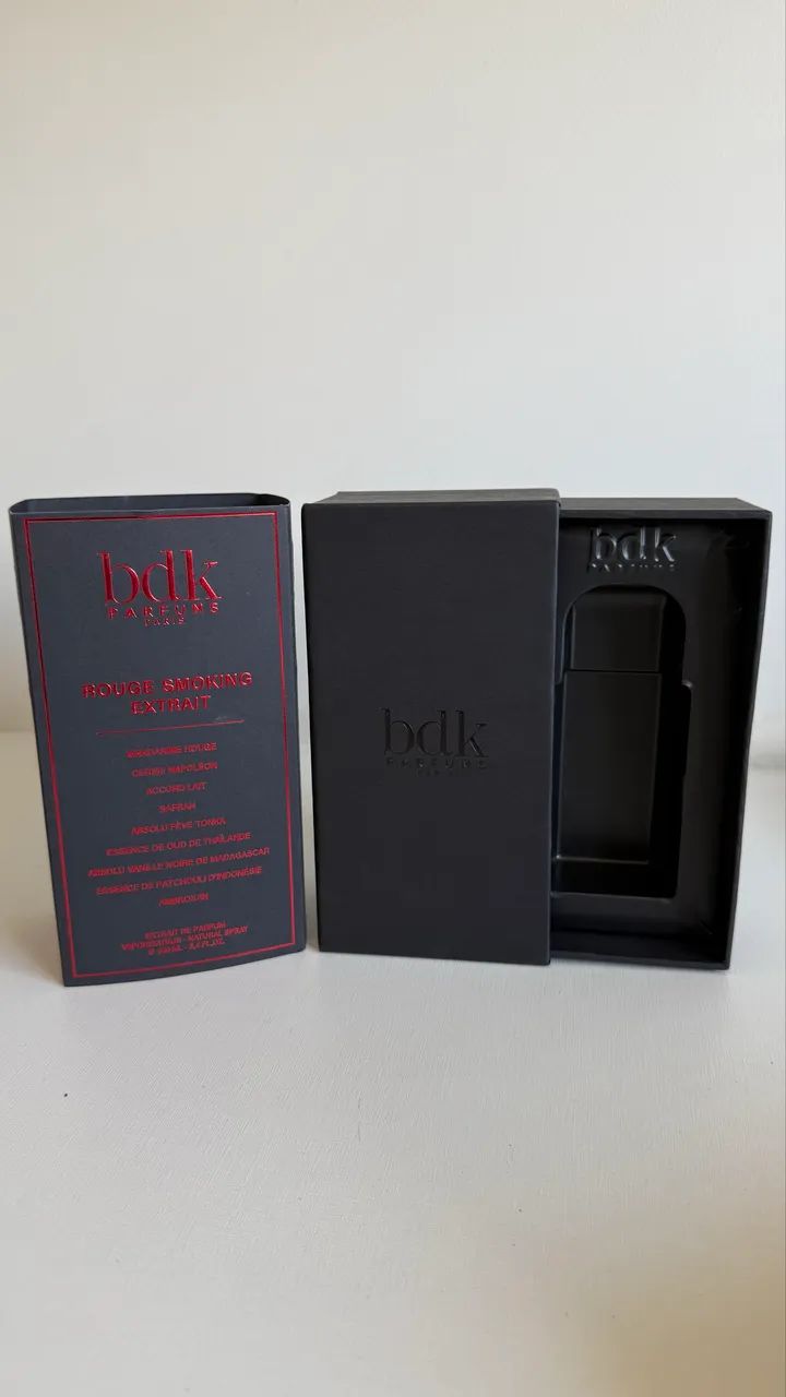 Caixas Originais de Perfumes de Nicho | Initio, Ex Nihilo, BDK, Orto Parisi - Foto 3