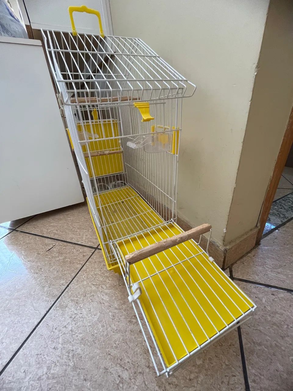 GAIOLA CALOPSITA - Foto 4
