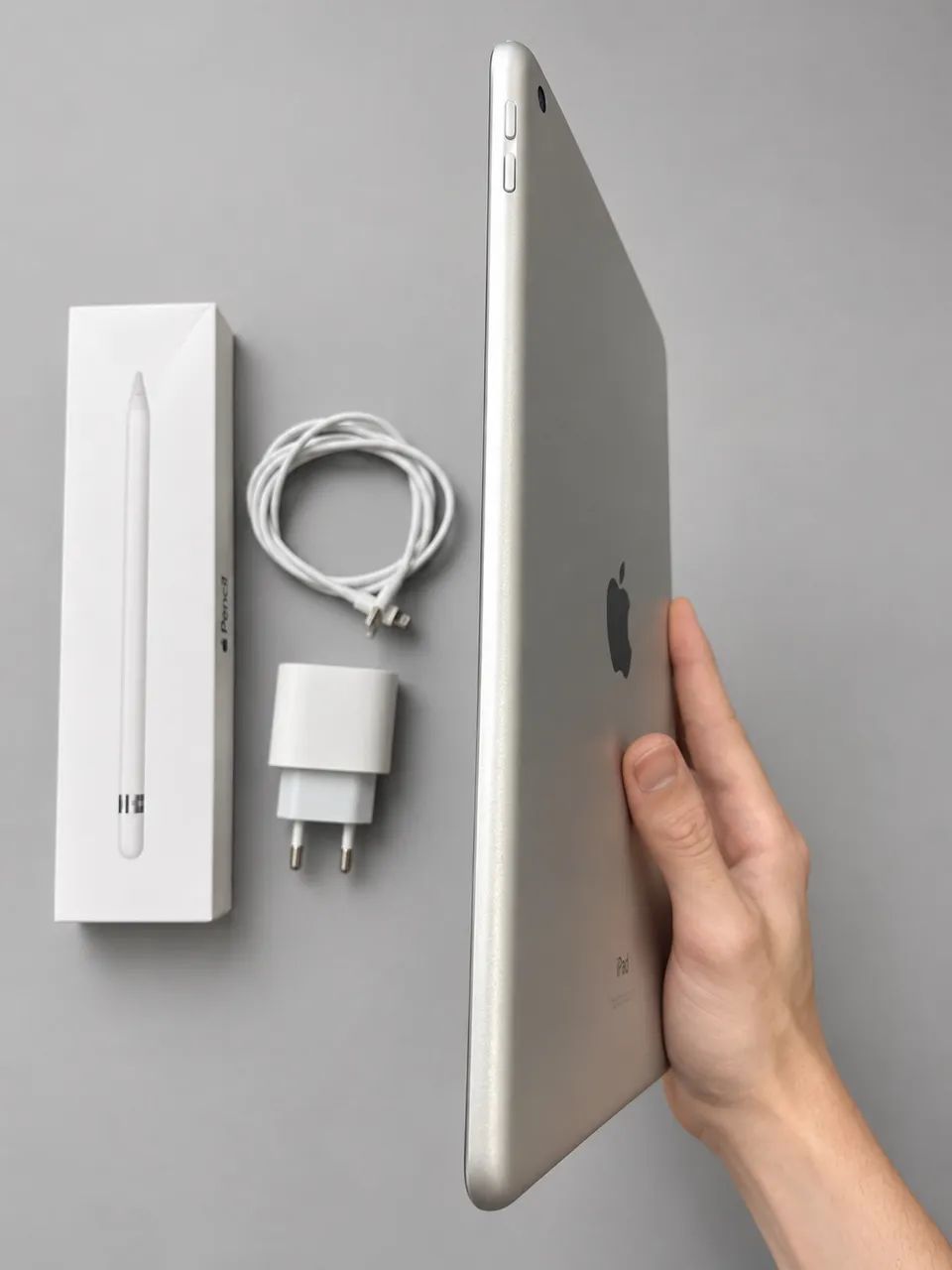iPad 9ª Geração + Apple Pencil Original | Baixei o preço - Foto 4
