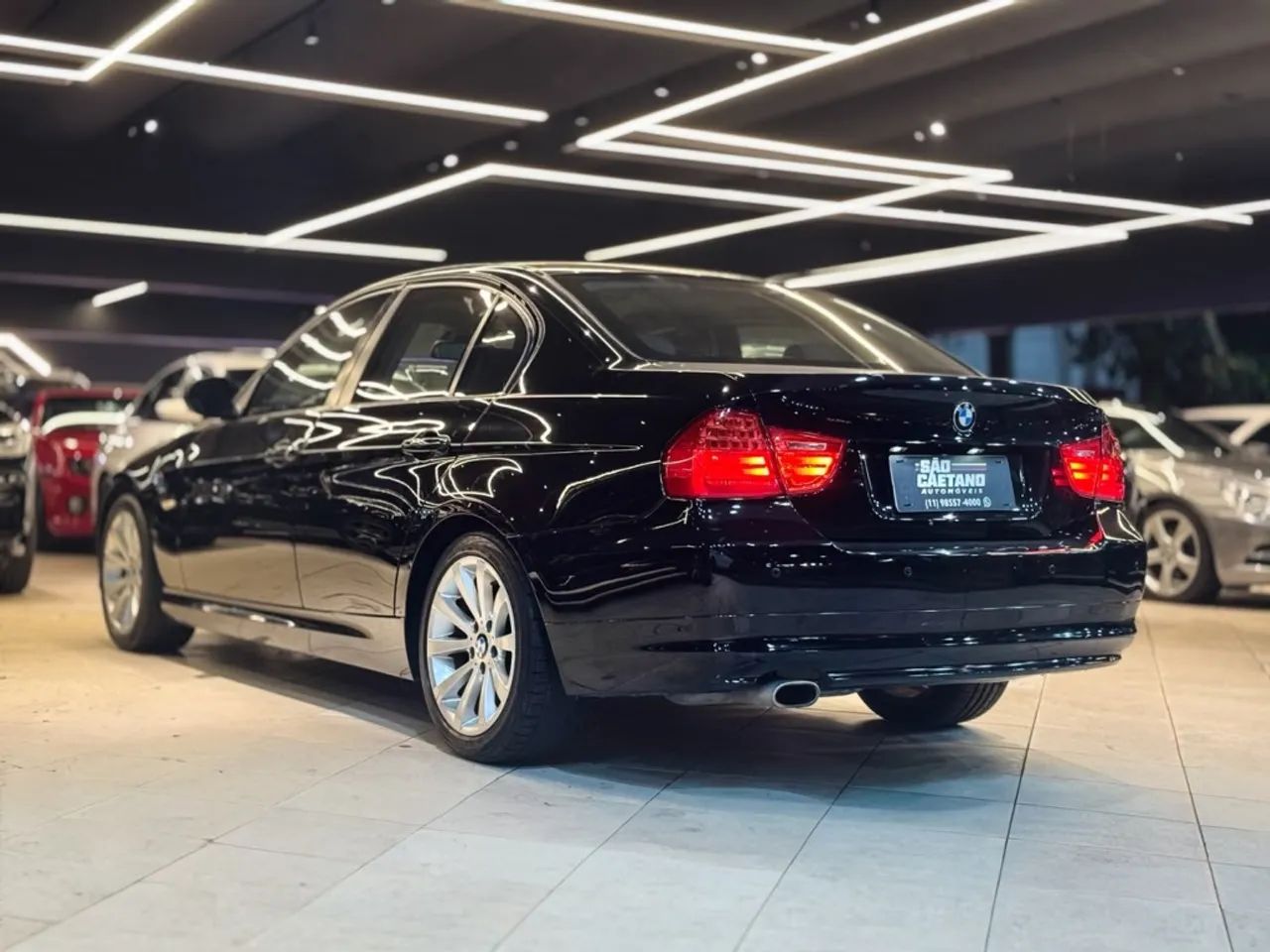 BMW 320I 320i 2011 - Foto 5