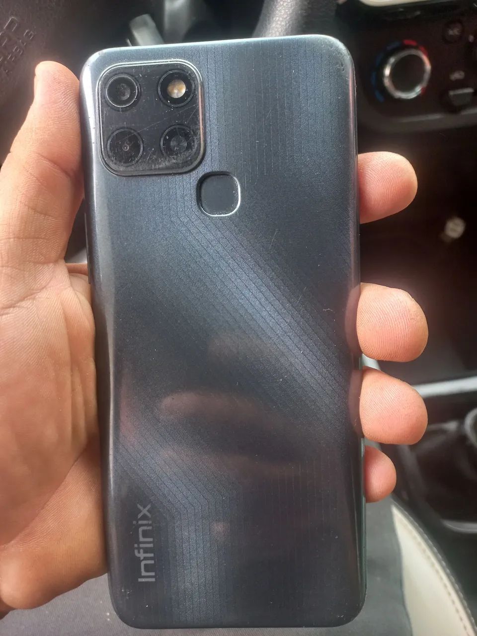 Celular infinity 64GB