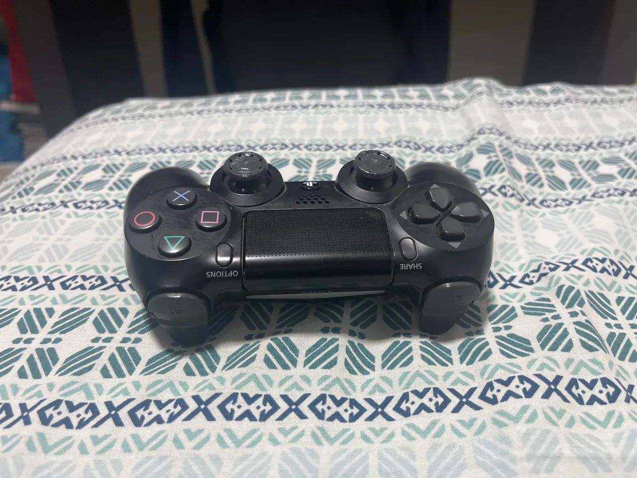 Controle ps4  - Foto 2