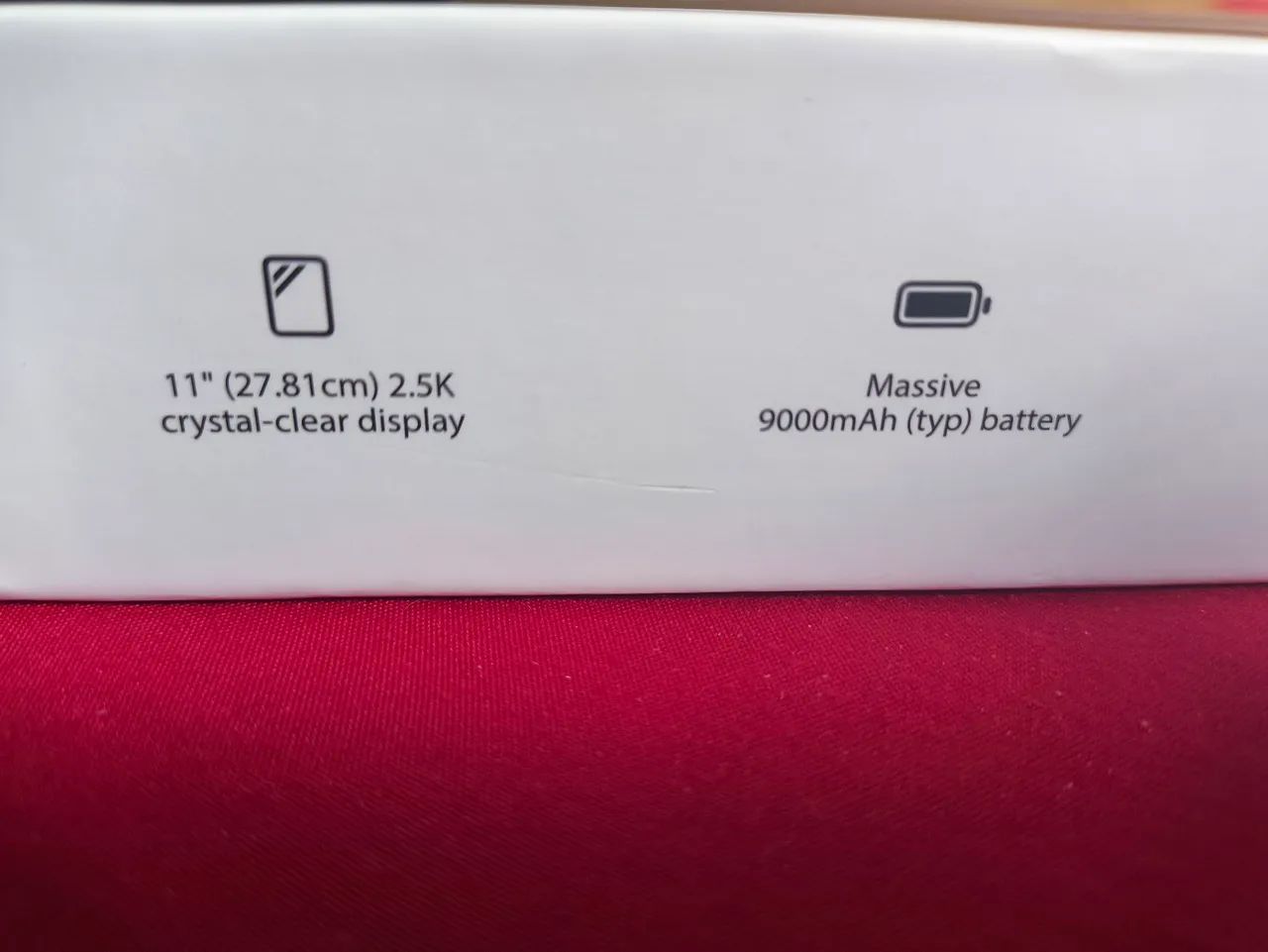 Tablet xiaomi redmi pad 2 - Foto 4