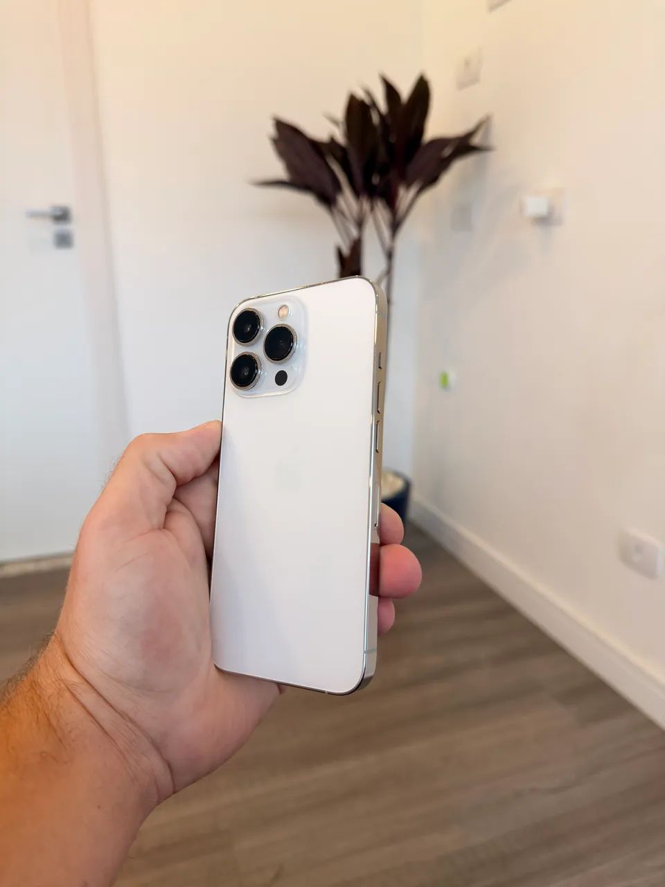 iPhone 13 Pro 128gb Impecável - Celulares e Smartphones - Vila