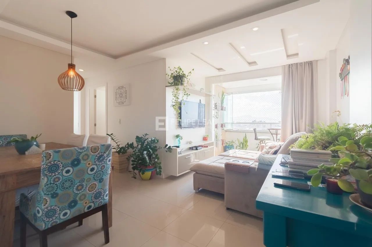 Apartamento em Capoeiras - Florianópolis - Foto 5