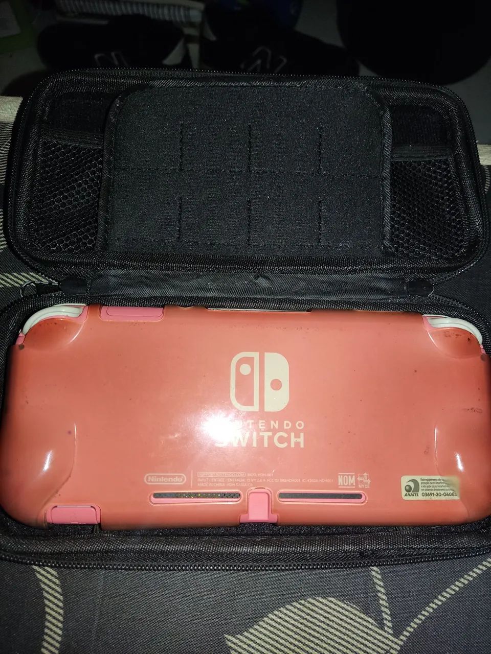 NINTENDO SWITCH LITE DESBLOQUEADO - Foto 3