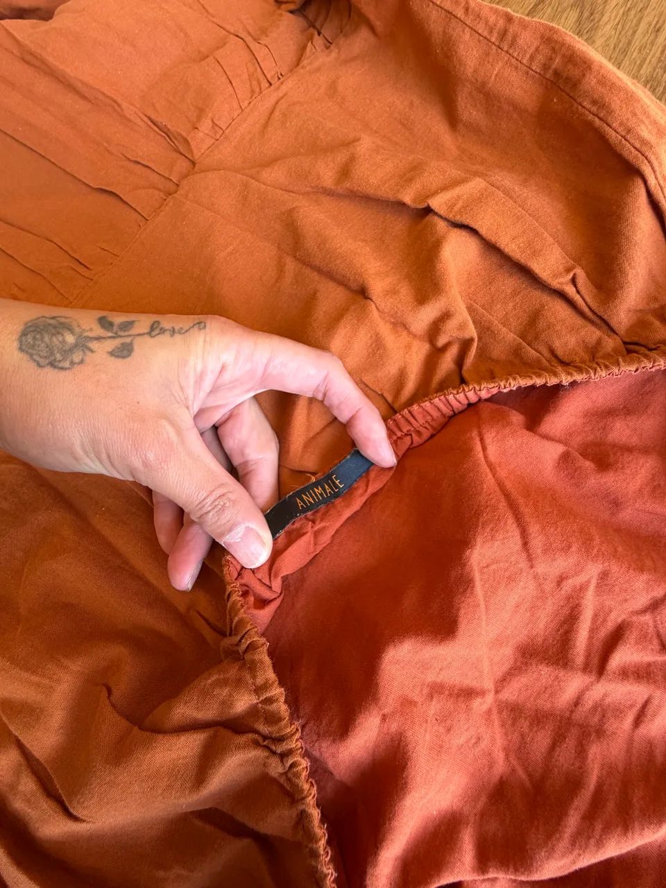 Vestido animale - Foto 4