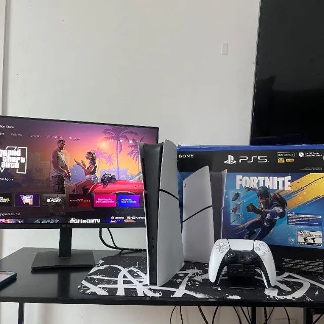 PS5 SLIM 