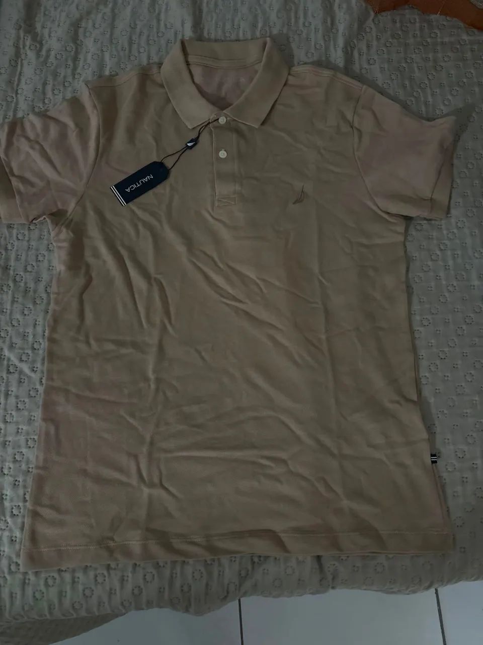 Camisa polo Náutica original (nova)  - Foto 4