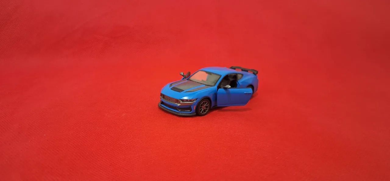 Ford Mustang Dark  - Foto 3