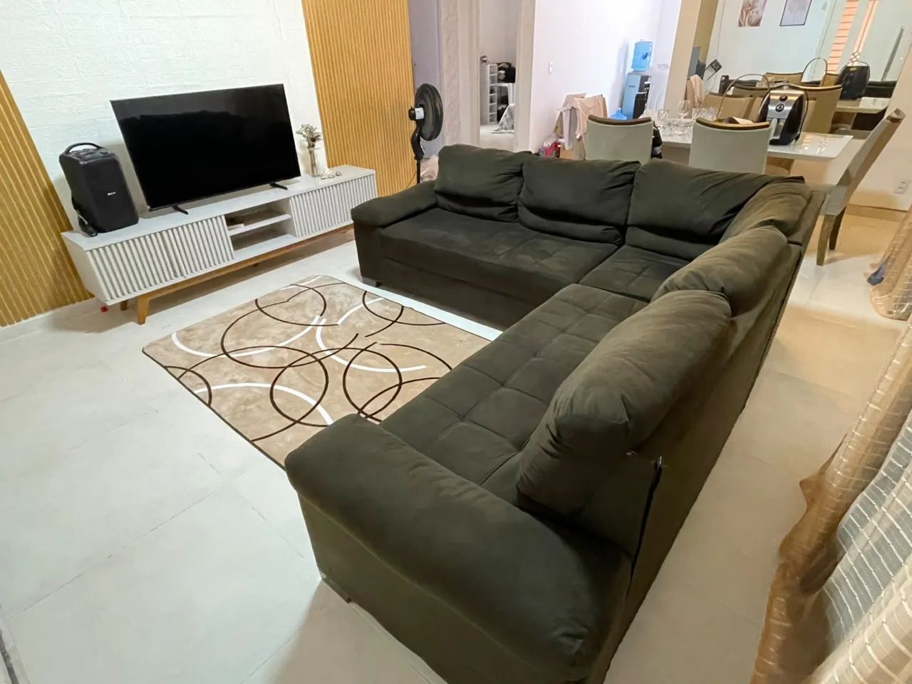Sofá em perfeito estado  - Foto 2