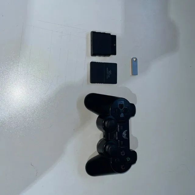 Vendo PlayStation 2 Completo! - Foto 2