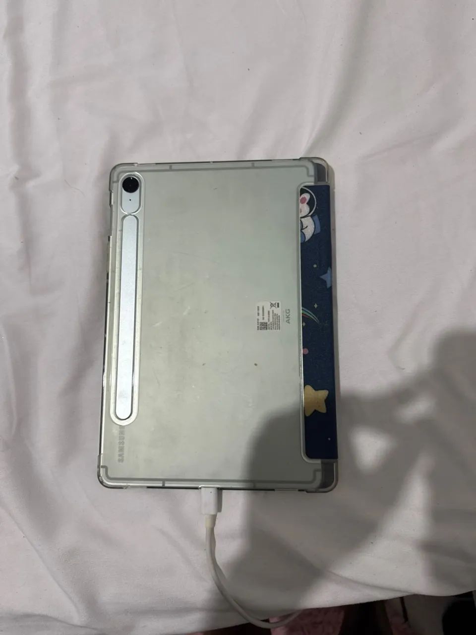 Tablet Samsung galaxy S9 fe  - Foto 2
