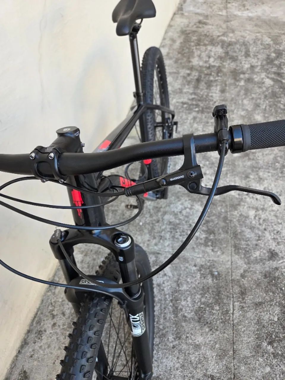 Bicicleta MTB 29 - Caloi Explorer Pro 2021 - M - Foto 2