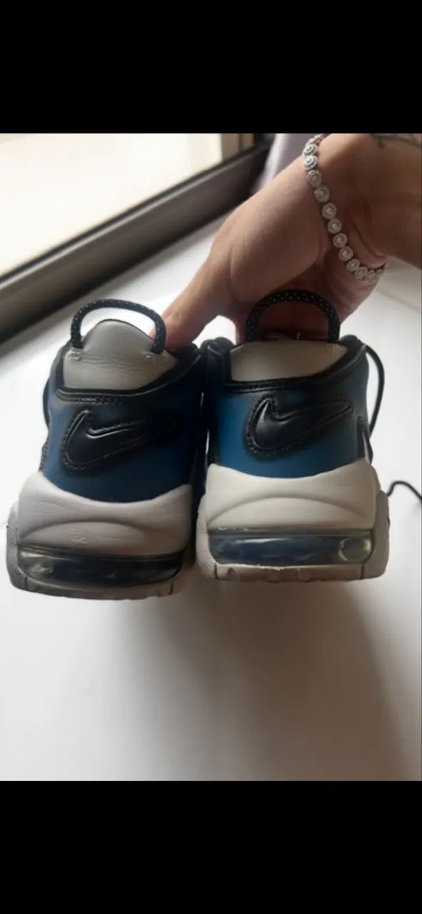 Nike Air More Uptempo 96 - Foto 2
