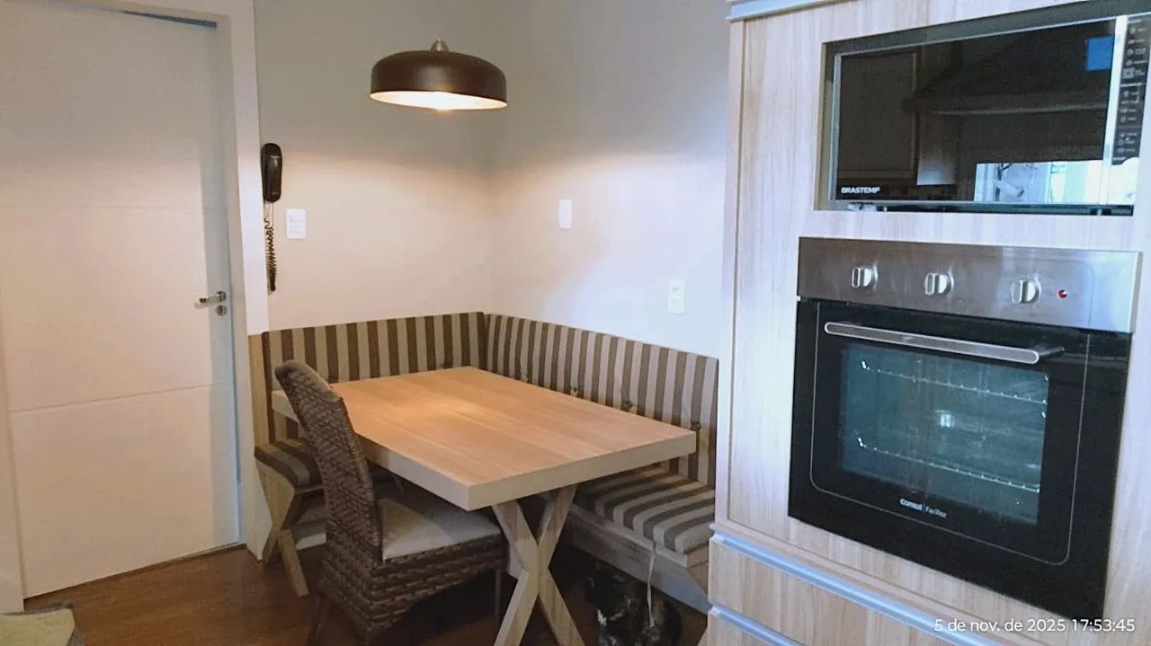 Cobertura com 4 quartos sendo 3 suítes no Pantanal, Florianópolis. - Foto 5