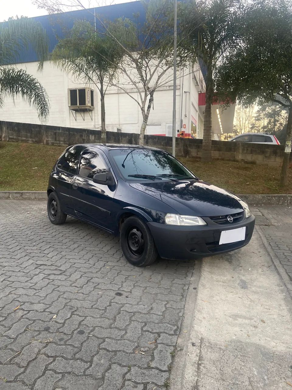 Chevrolet Celta 1.0/super/n.piq.1.0 MPFI VHC 8V 3P 2004