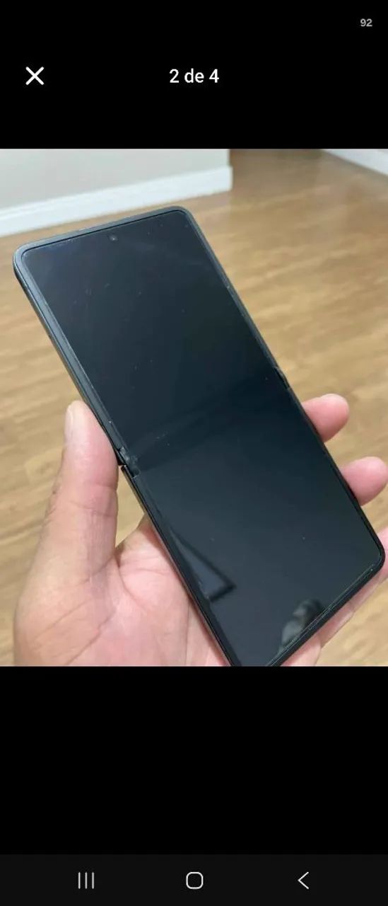 SAMSUNG GALAXY Z FLIP 7 - 512GB  - Foto 4