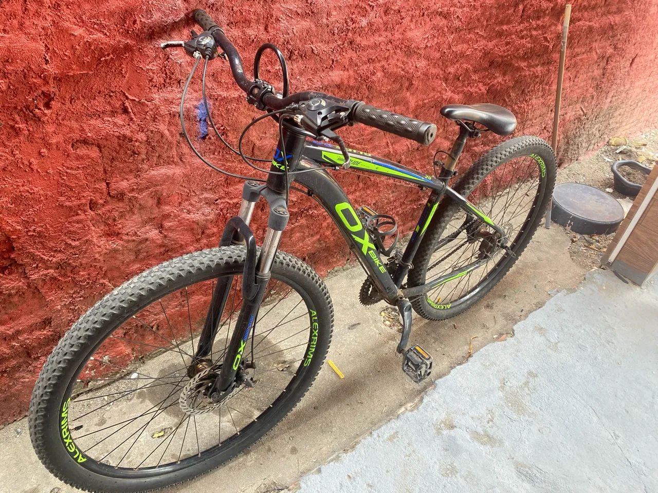 Vende-se bike Aro 29 usada  - Foto 3