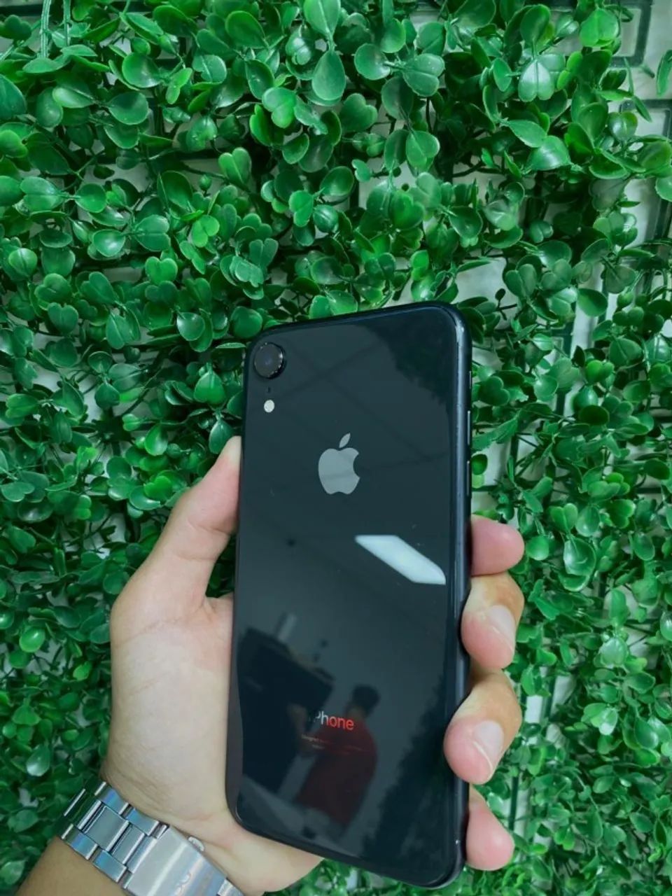 iPhoneXR 128GB ブラック iPhone XR 128 GB preto - Excelente (Recondicionado) | Parcelamento