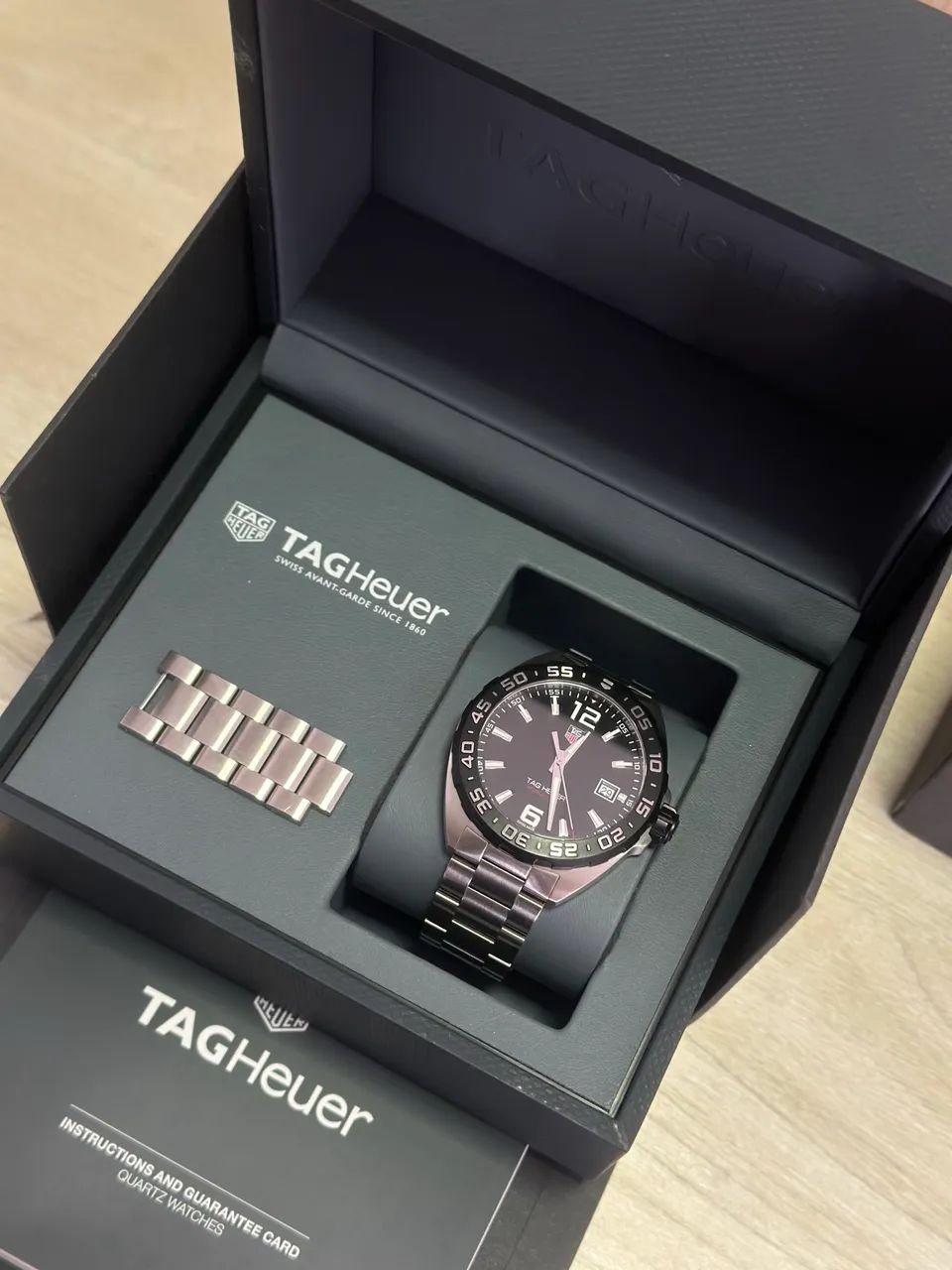 Tag Heuer formula 1 WAZ1110 - Foto 3