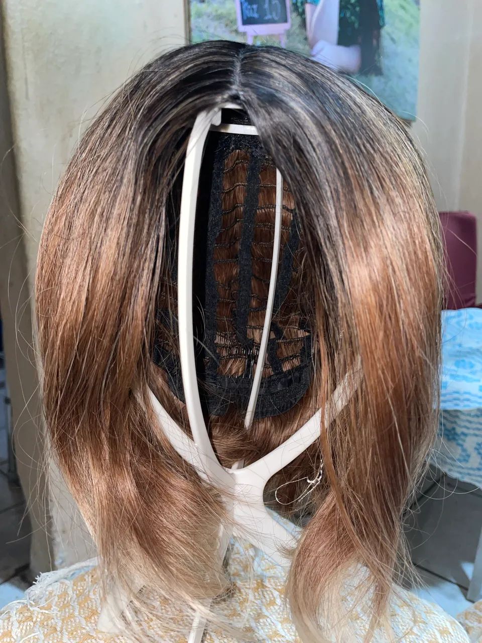 PERUCA CURTA  - Foto 3