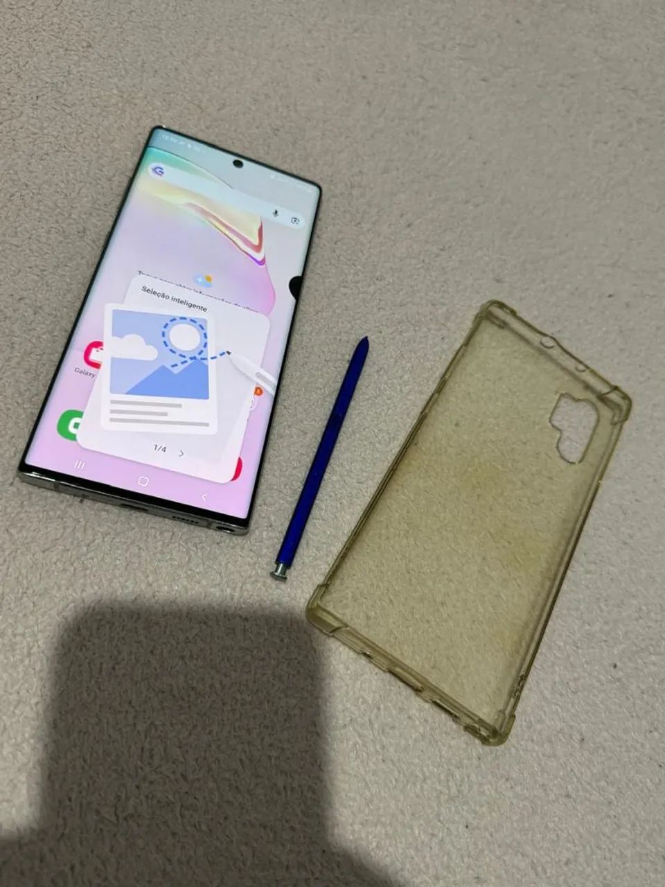 Galaxy note 10 Plus 256gb  - Foto 5