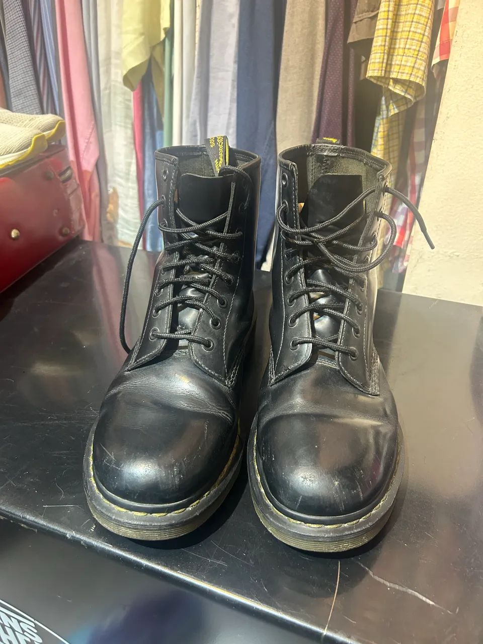 Bota dr martens  - Foto 5
