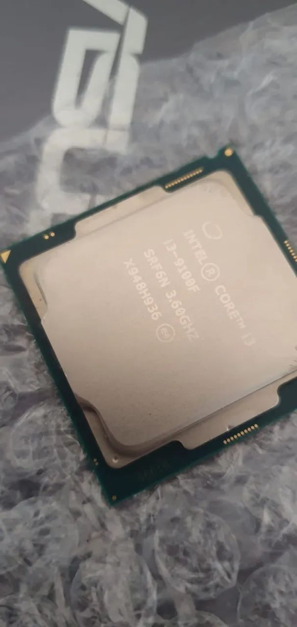 Processador PC Intel Core i3 9100F | 9ª Geração | LGA 1511 - Foto 5