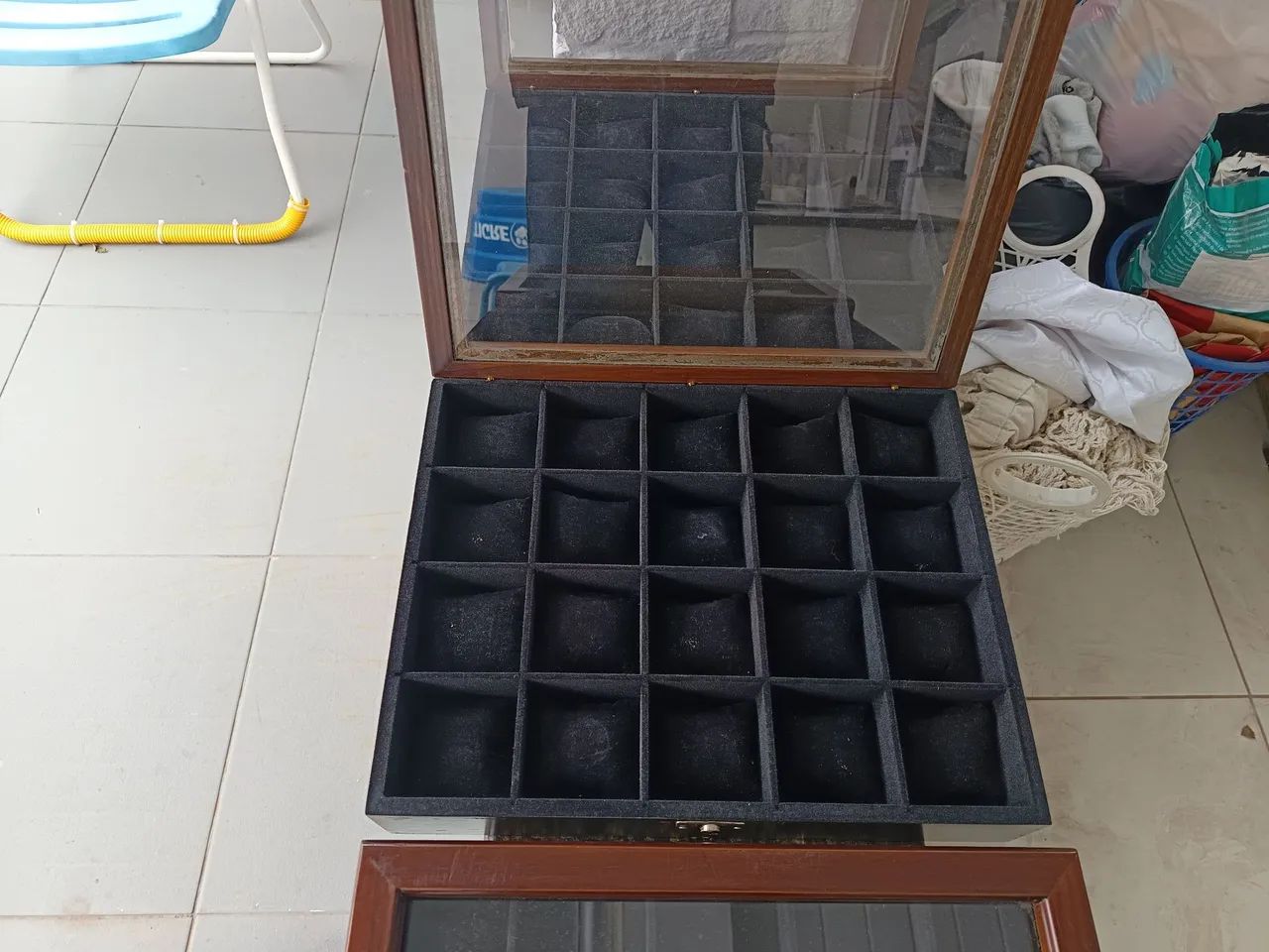 3 caixas de relógios  - Foto 3
