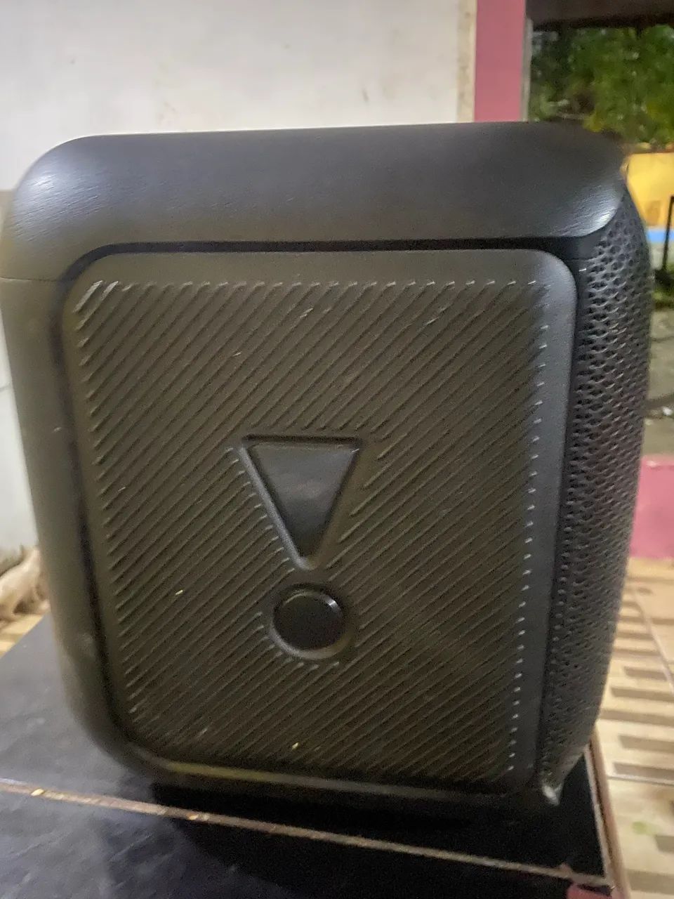 Jbl essencial,acompanha microfone . - Foto 4