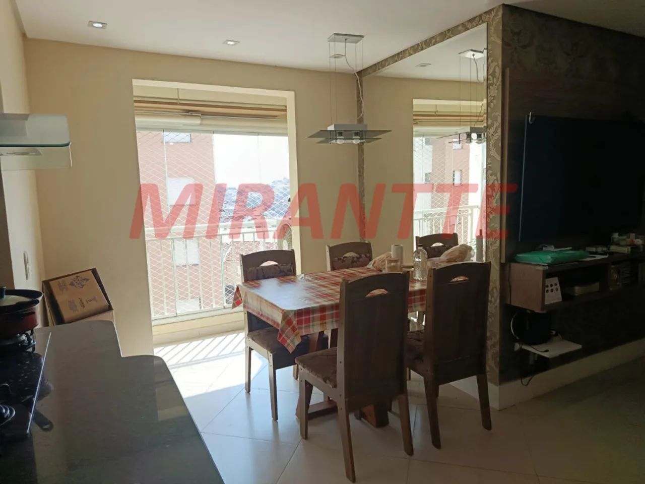 Apartamento de 46m² com 2 quartos em Casa Verde