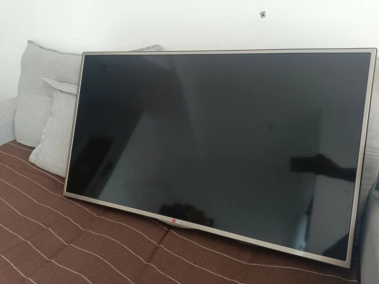 Tv 42" LG sem imagem  - Foto 2