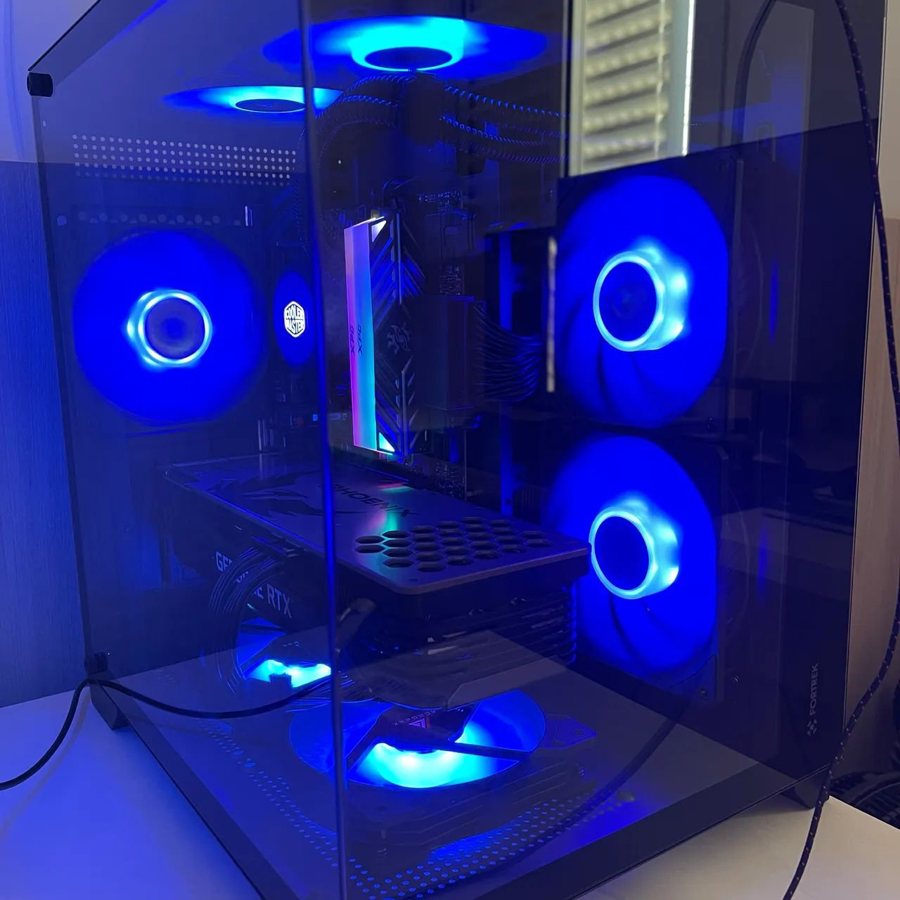 Fan Cooler Master SickleFlow 120mm - Foto 2